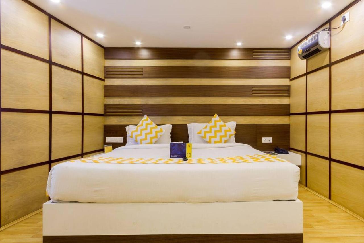 Fabhotel Sholas Residency I - Nr Rose Garden Уті Екстер'єр фото