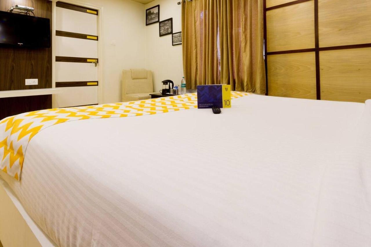 Fabhotel Sholas Residency I - Nr Rose Garden Уті Екстер'єр фото